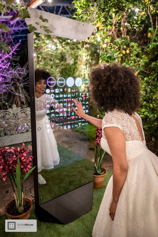 What Events are Best Suited for Mirror Photo Booths? - Mirror Photo Booth